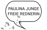 Paulina Junge – Freie Rednerin